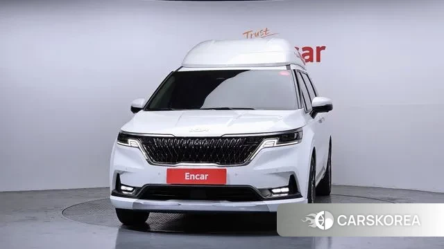 Kia Carnival 4th generation id 3740624 из Кореи 13