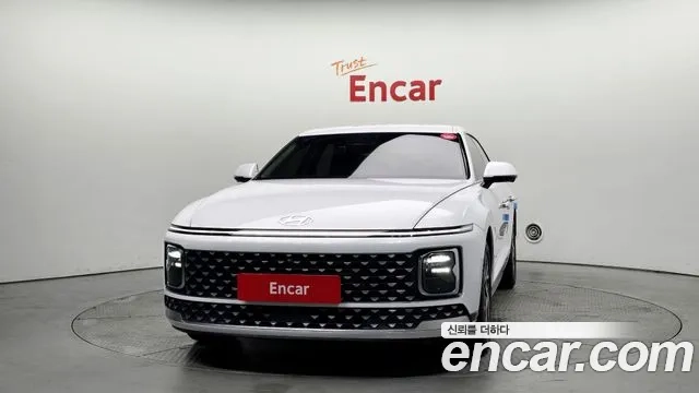 Hyundai Grandeur Hybrid (GN7) id 2874071 из Кореи 13