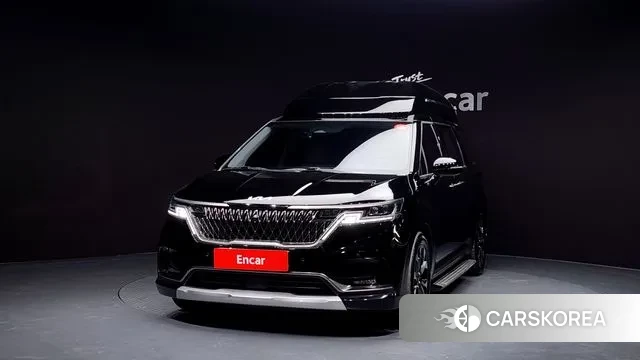 Kia Carnival 4th generation id 3577485 из Кореи 13