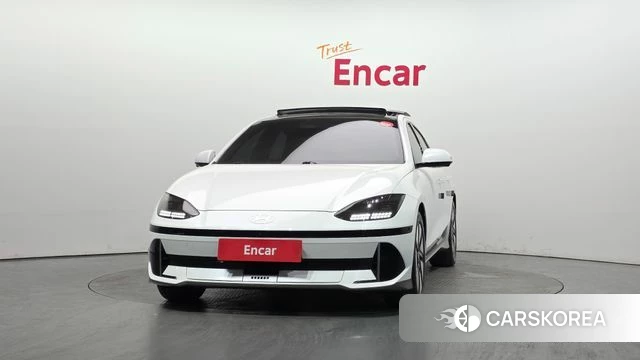 Hyundai Ionic 6 id 4292684 из Кореи 13