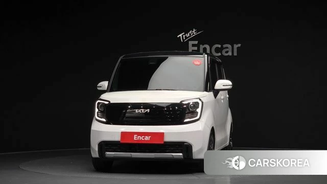 Kia The New Kia Ray id 4394458 из Кореи 23