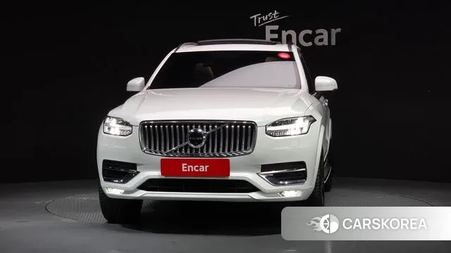 Volvo XC90 second Generation id 3746991 из Кореи 13
