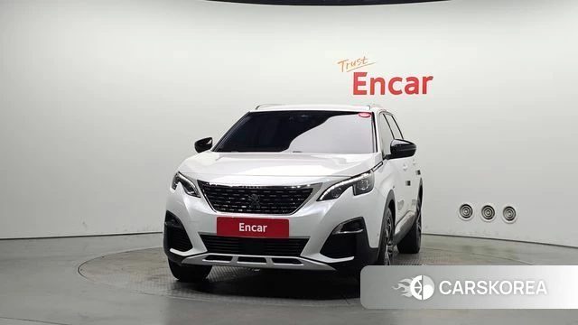 Peugeot 5008 second generation id 4491002 из Кореи 13