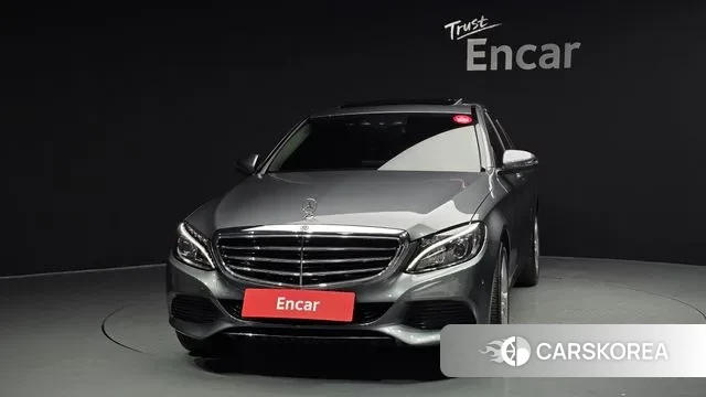 Mercedes-Benz C-Class W205 id 3183175 из Кореи 13