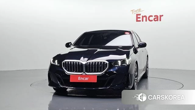 BMW i5 (G60) id 4904805 из Кореи 23
