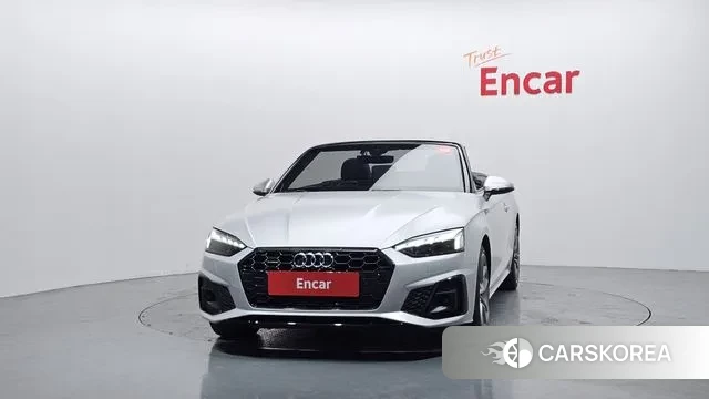 Audi A5 (F5) id 3655209 из Кореи 13