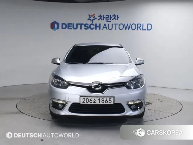 Renault Korea (Samsung) SM3 Neo id 3713982 из Кореи 13