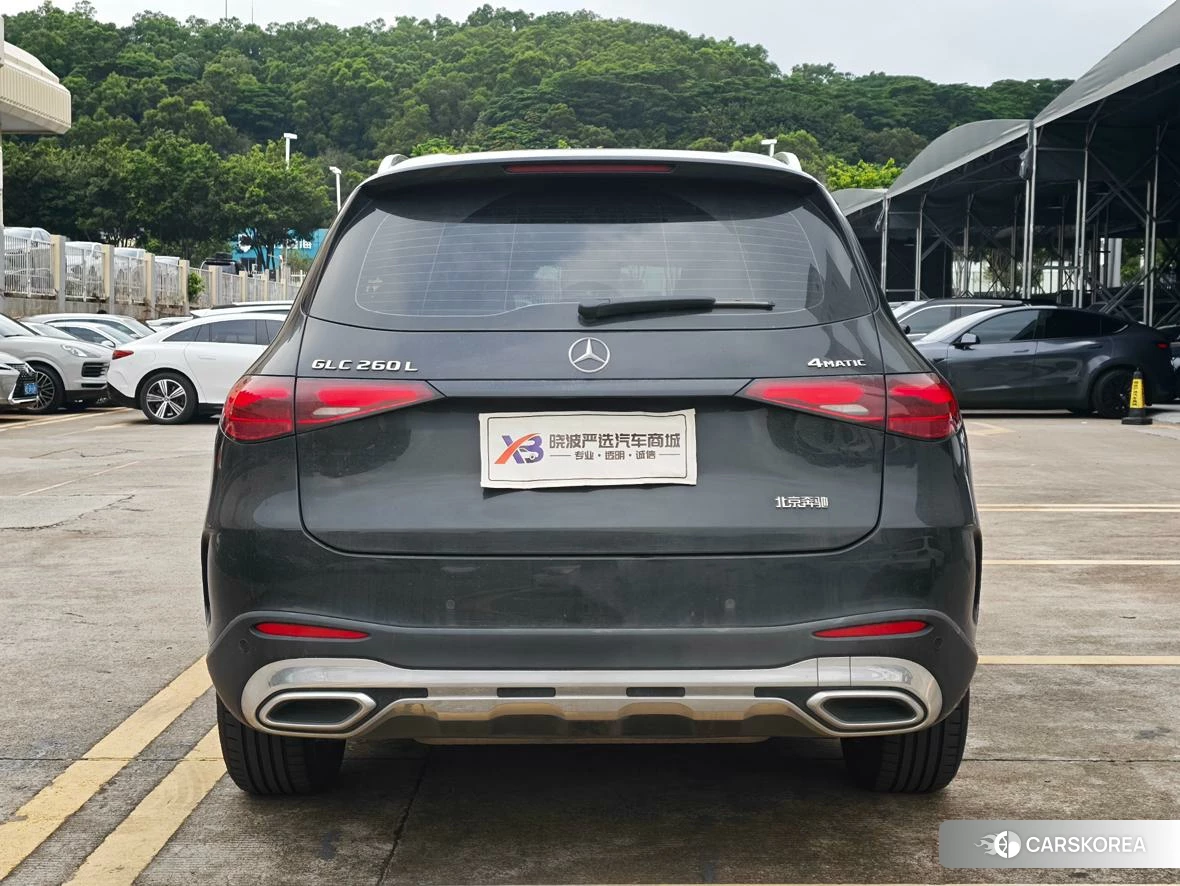 Mercedes-Benz GLC id 4514045 из Китая 14