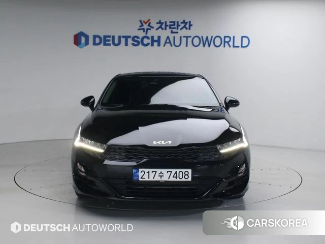 Kia K5 3rd generation id 4433192 из Кореи 13