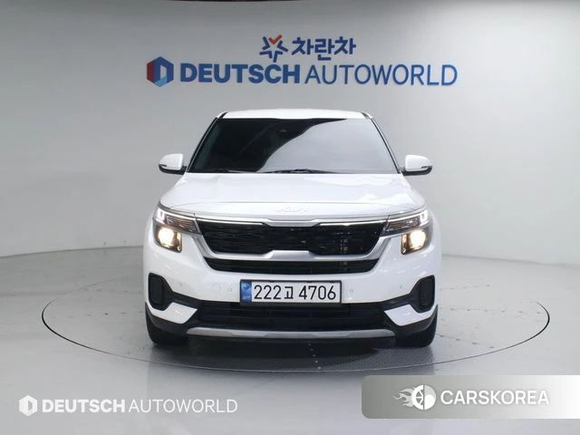 Kia Seltos id 3794298 из Кореи 13