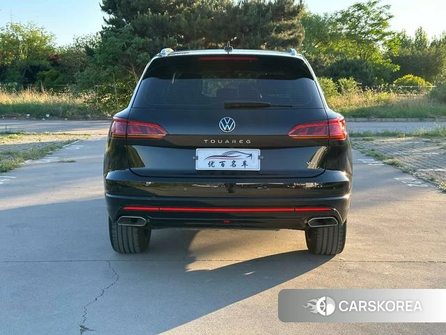 Volkswagen Touareg id 4291347 из Китая 19