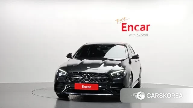 Mercedes-Benz E-Class W213 id 3561058 из Кореи 13