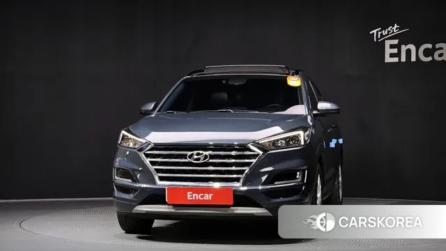 Hyundai All New Tucson id 3013221 из Кореи 13