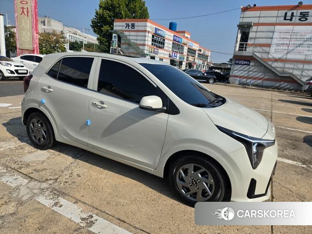Kia The New Morning (JA) id 4853951 из Кореи 12