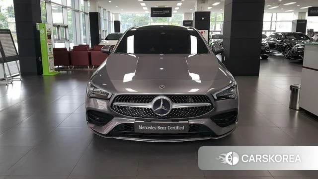 Mercedes-Benz CLA-Class C118 id 4573861 из Кореи 10