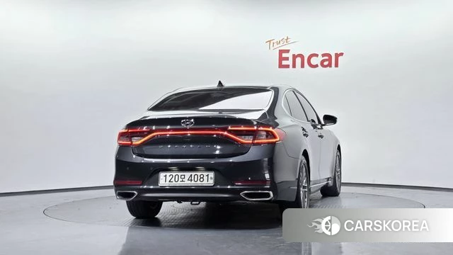 Hyundai Grandeur IG id 3835087 из Кореи 13