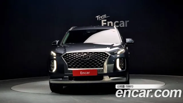 Hyundai Palisade id 2853852 из Кореи 13