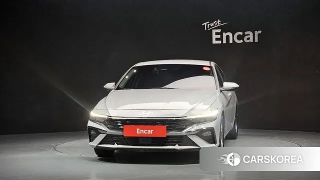 Hyundai The New Avante Hybrid (CN7) id 3600013 из Кореи 13