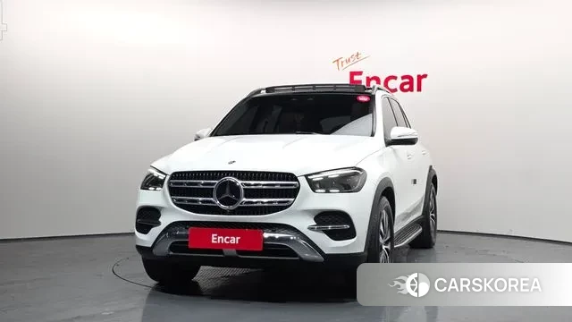 Mercedes-Benz GLE-Class W167 id 3452067 из Кореи 13