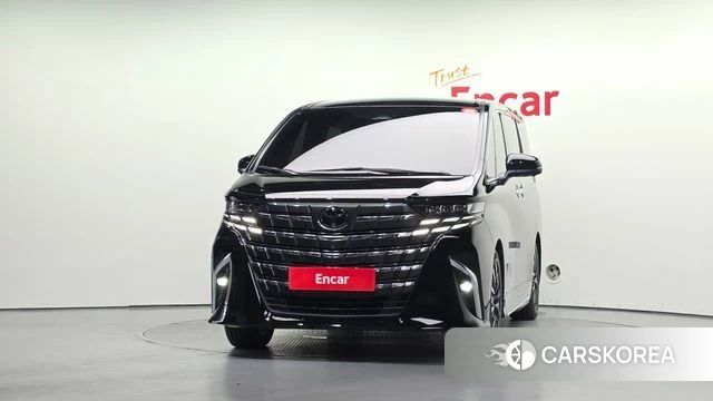 Toyota Alphard 4th Generation id 4783257 из Кореи 13
