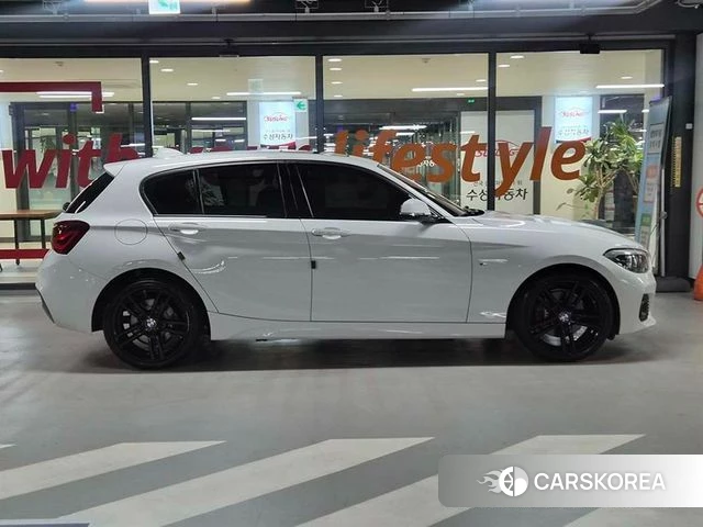 BMW 1 Series (F20) id 4525952 из Кореи 13