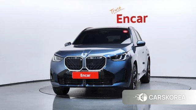 BMW X3 (G45) id 4590084 из Кореи 23