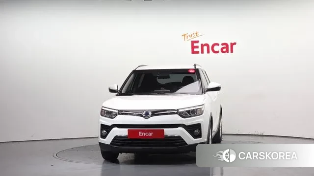 Ssangyong Berry New Tivoli id 3464210 из Кореи 13