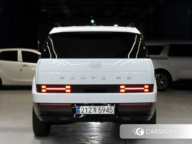 Hyundai Santa Fe (MX5) id 3555195 из Кореи 8