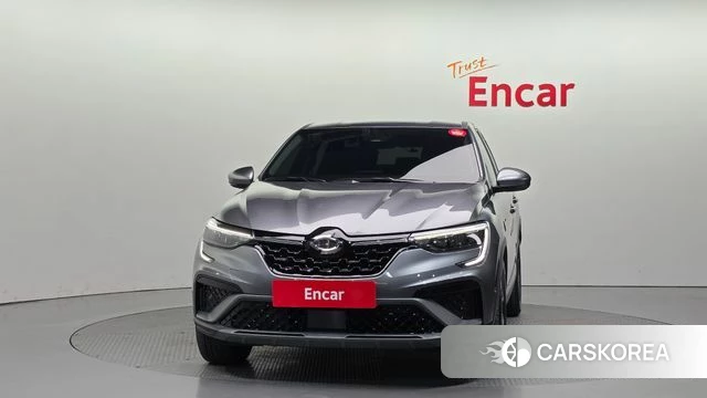 Renault Korea (Samsung) XM3 id 4343425 из Кореи 23