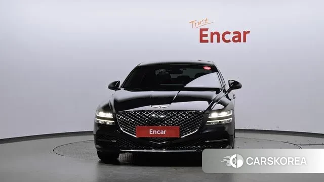 Genesis G80 (RG3) id 3274133 из Кореи 13