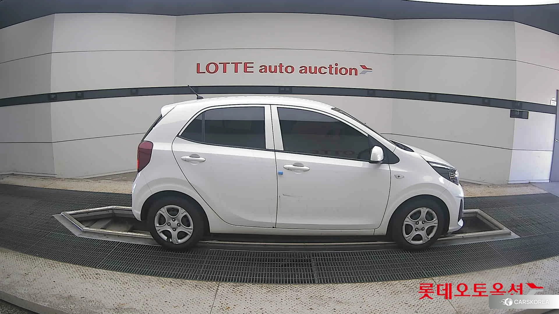 Kia Morning id 4679384 из Кореи 23