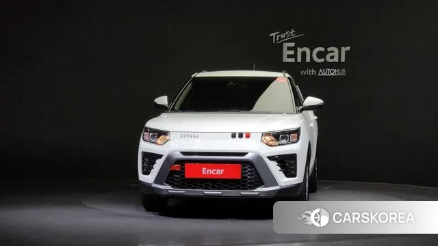 Ssangyong The New Tivoli id 3278383 из Кореи 13