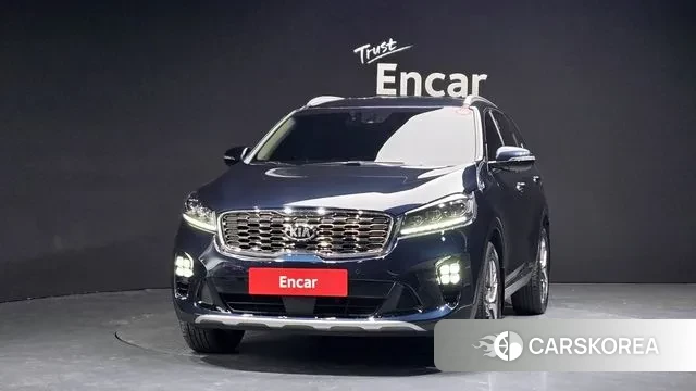 Kia The New Sorento id 3760824 из Кореи 13