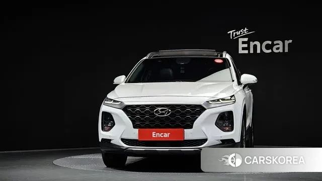 Hyundai Santa Fe TM id 3193502 из Кореи 13