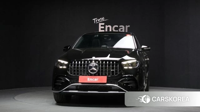 Mercedes-Benz GLE-Class W167 id 3921478 из Кореи 13