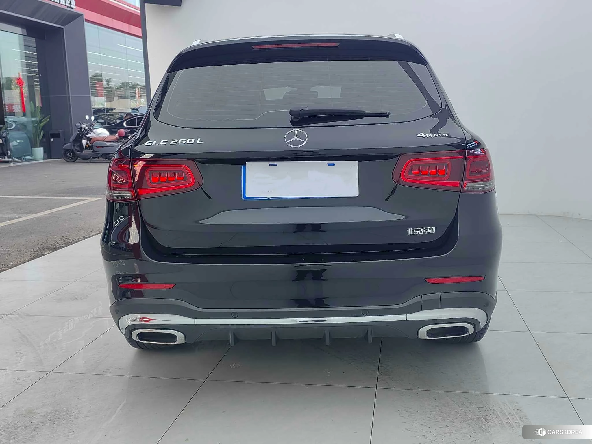 Mercedes-Benz GLC id 4441150 из Китая 12