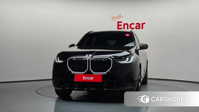 BMW X3 (G45) id 4928042 из Кореи 13
