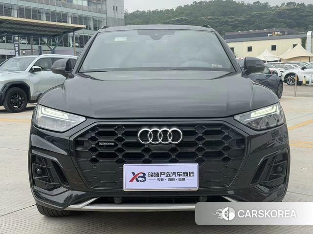 Audi Q5L id 4307720 из Китая 18