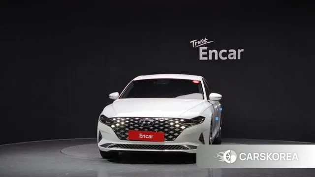 Hyundai The New Grandeur IG id 3488992 из Кореи 13