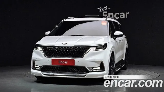 Kia Carnival 4th generation id 2714647 из Кореи 13