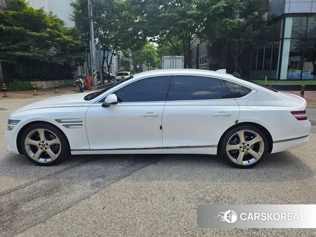 Genesis G80 (RG3) id 2973477 из Кореи 13