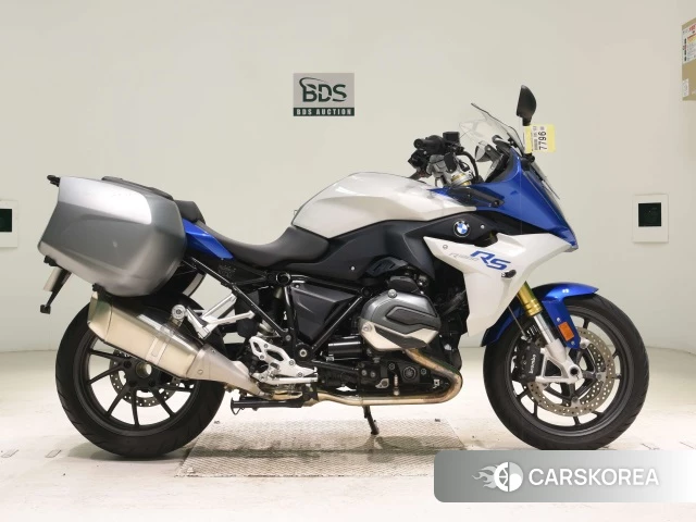BMW R1200RS 2017 из Японии, фото 4