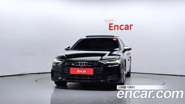 Audi S6 (C8) id 2789335 из Кореи 13