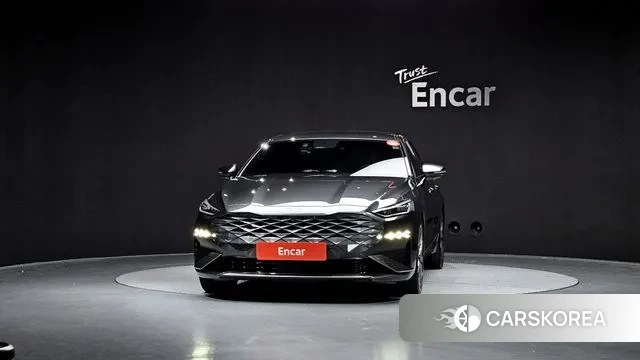 Kia K8 id 3044117 из Кореи 13