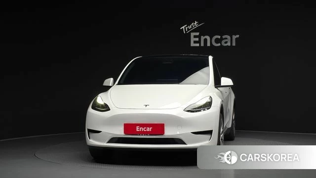 Tesla Model Y id 4499849 из Кореи 13