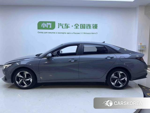 Hyundai Elantra id 4297500 из Китая 14