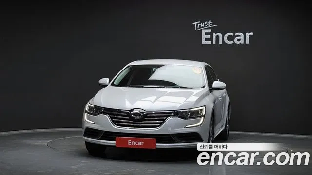 Renault Korea (Samsung) SM6 id 2932734 из Кореи 13