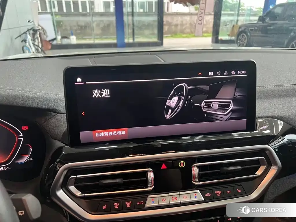 BMW X3 2024 Белый из Китая, фото 3