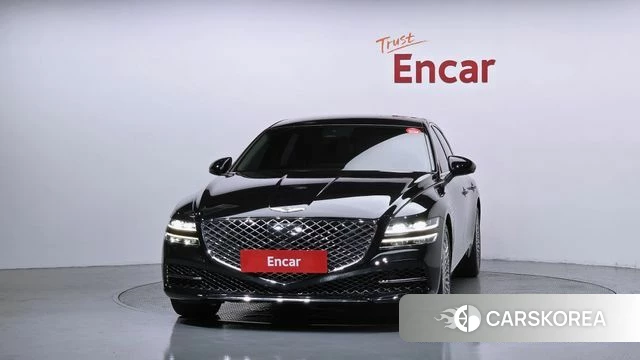 Genesis G80 (RG3) id 4619159 из Кореи 23