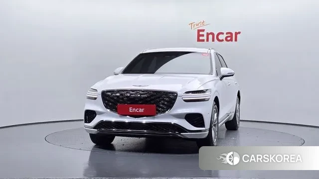 Genesis GV70 id 3382829 из Кореи 13